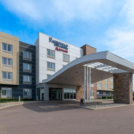 Fairfield Inn & Suites By Marriott Moncton Kültér fotó