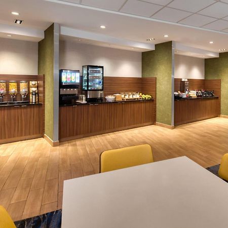Fairfield Inn & Suites By Marriott Moncton Kültér fotó