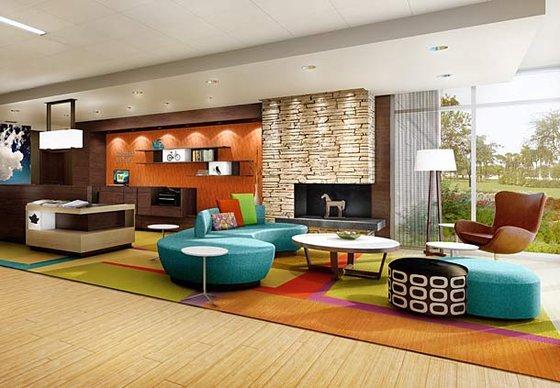 Fairfield Inn & Suites By Marriott Moncton Kültér fotó