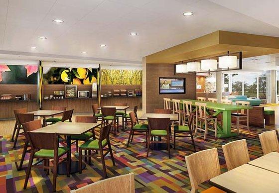 Fairfield Inn & Suites By Marriott Moncton Kültér fotó
