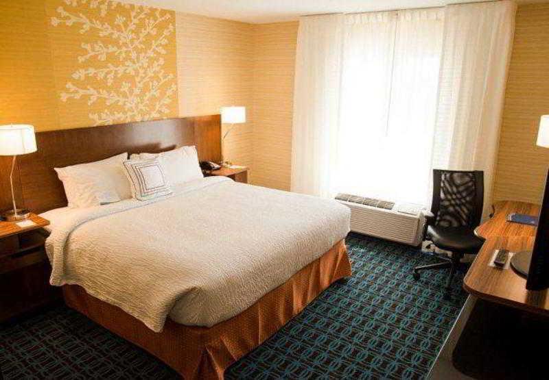 Fairfield Inn & Suites By Marriott Moncton Kültér fotó