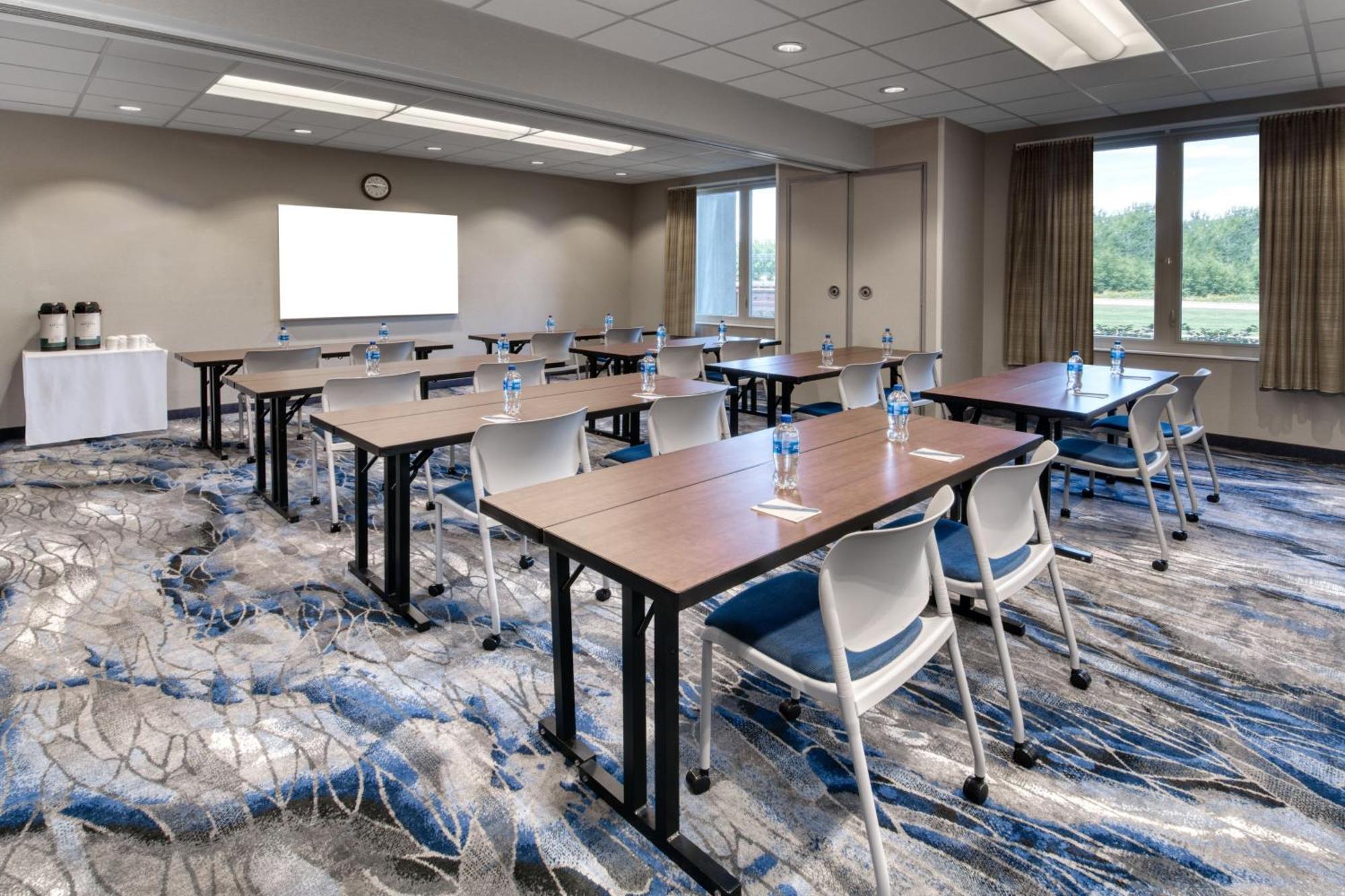 Fairfield Inn & Suites By Marriott Moncton Kültér fotó