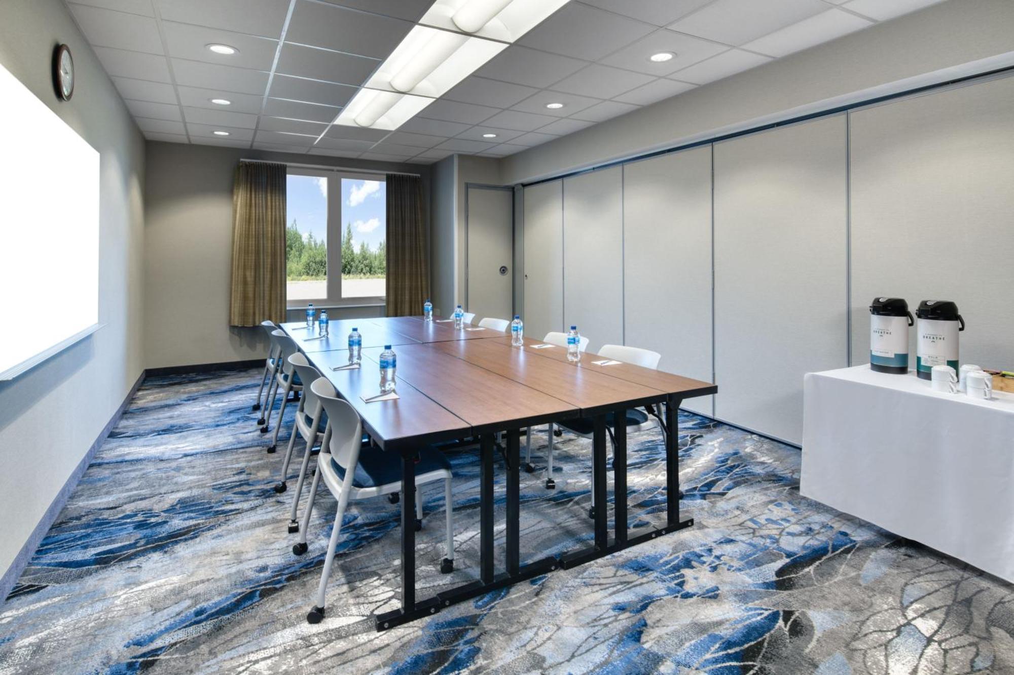 Fairfield Inn & Suites By Marriott Moncton Kültér fotó