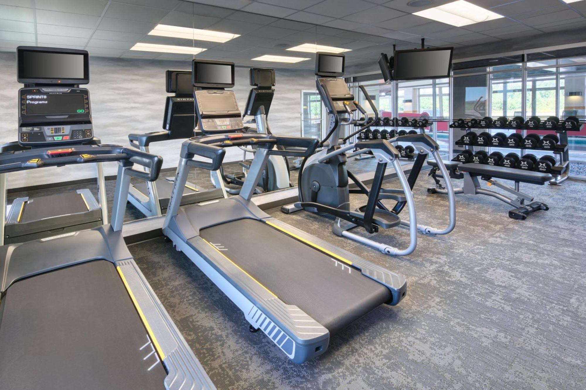 Fairfield Inn & Suites By Marriott Moncton Kültér fotó