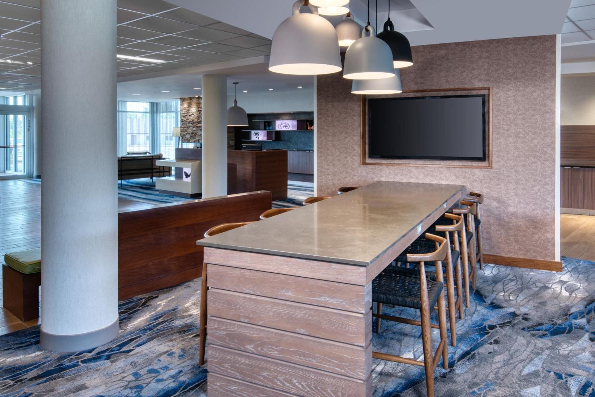 Fairfield Inn & Suites By Marriott Moncton Kültér fotó