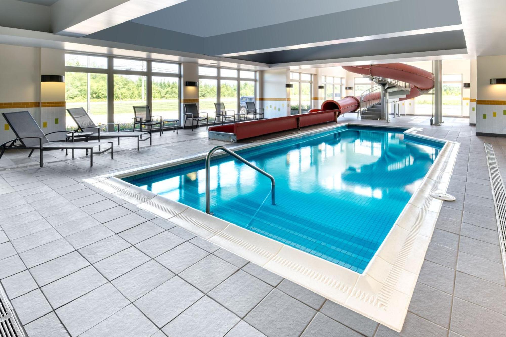 Fairfield Inn & Suites By Marriott Moncton Kültér fotó