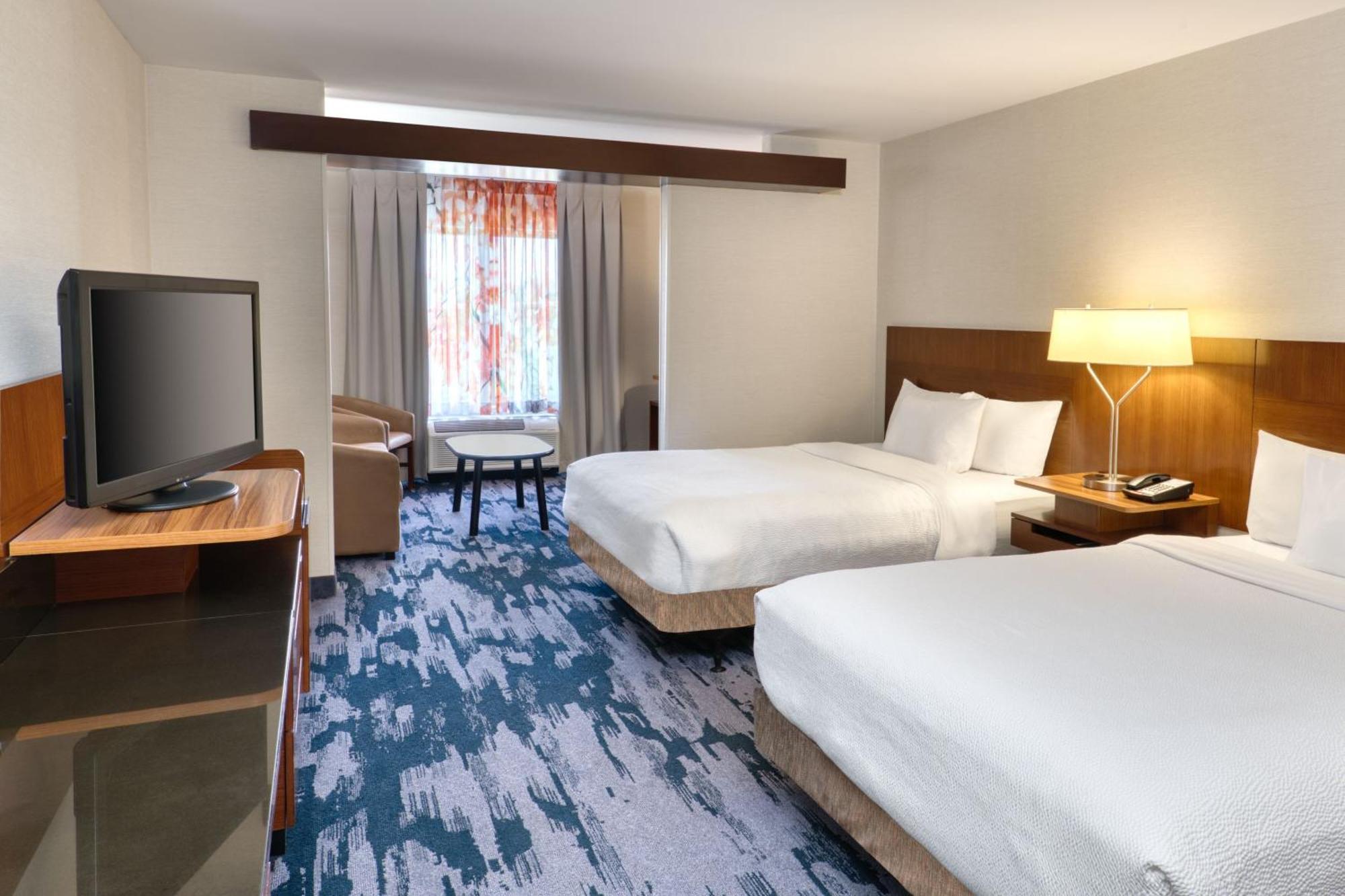 Fairfield Inn & Suites By Marriott Moncton Kültér fotó