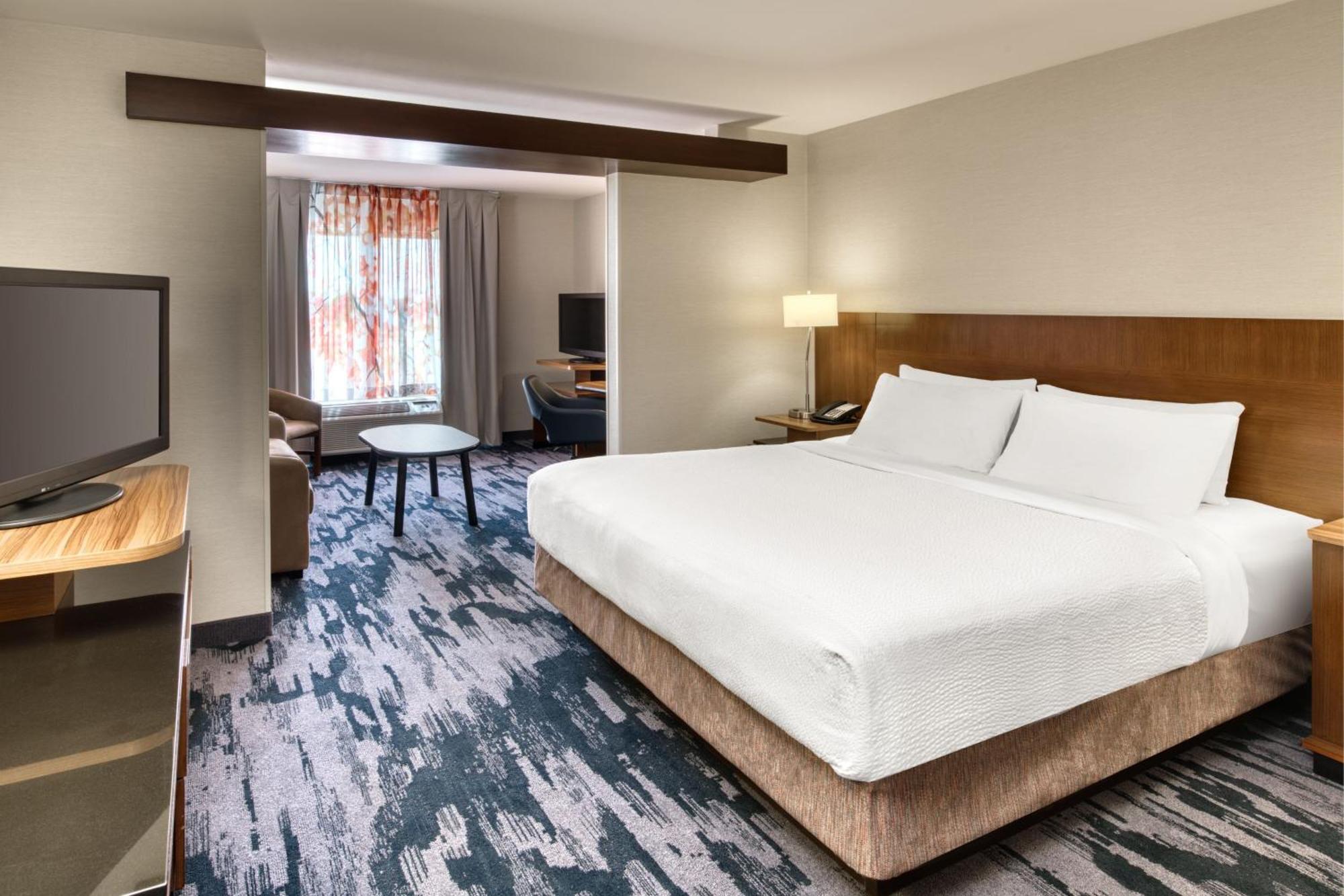 Fairfield Inn & Suites By Marriott Moncton Kültér fotó