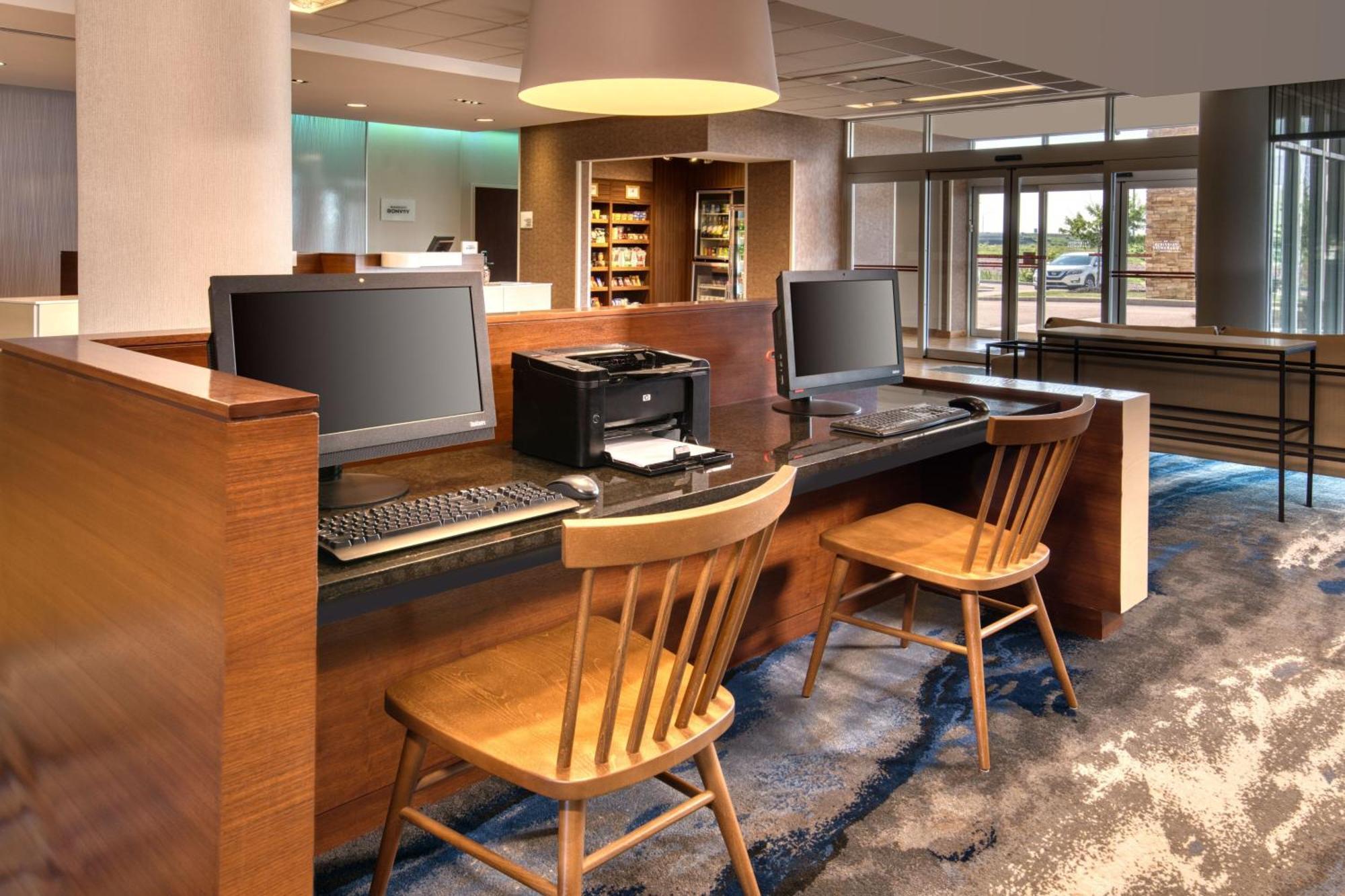 Fairfield Inn & Suites By Marriott Moncton Kültér fotó
