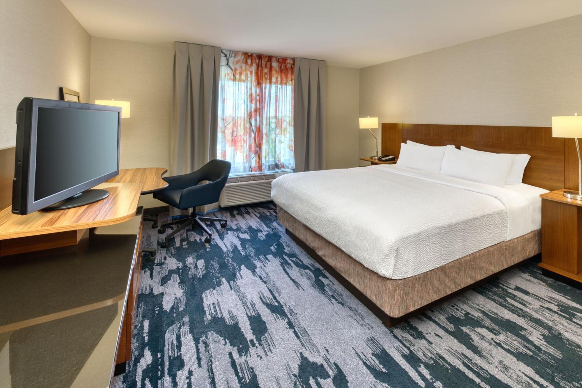 Fairfield Inn & Suites By Marriott Moncton Kültér fotó