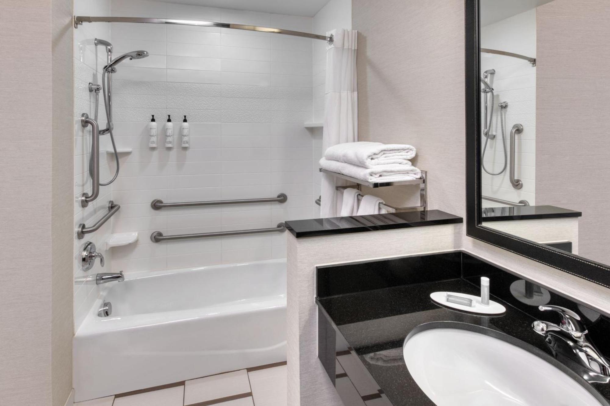 Fairfield Inn & Suites By Marriott Moncton Kültér fotó