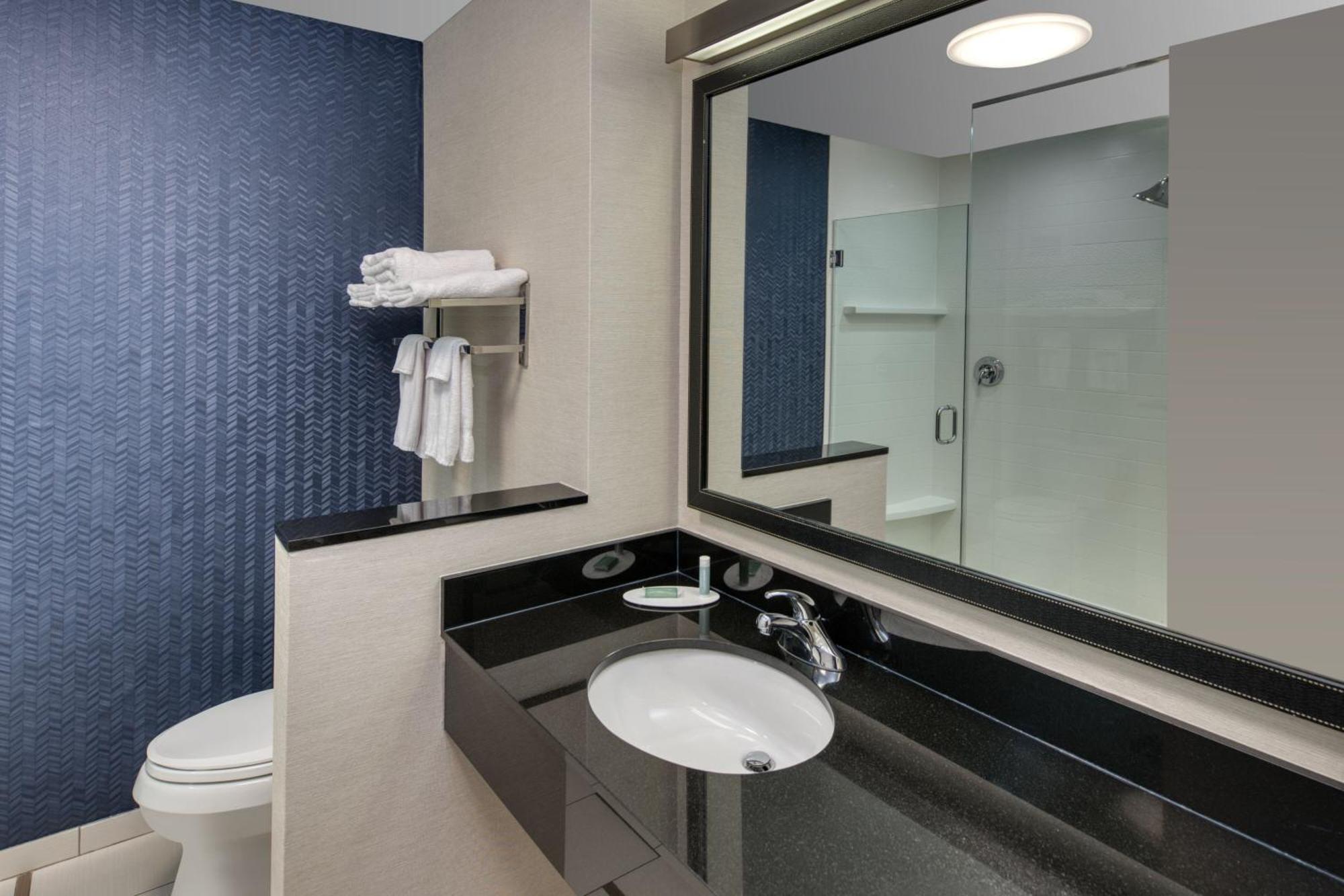 Fairfield Inn & Suites By Marriott Moncton Kültér fotó