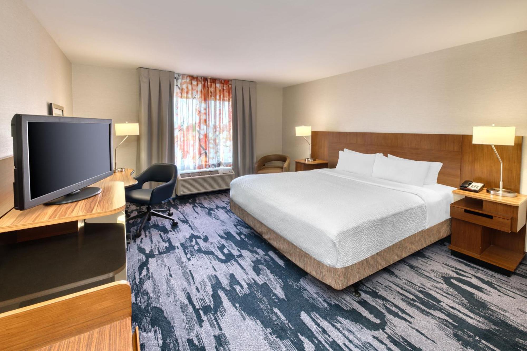 Fairfield Inn & Suites By Marriott Moncton Kültér fotó