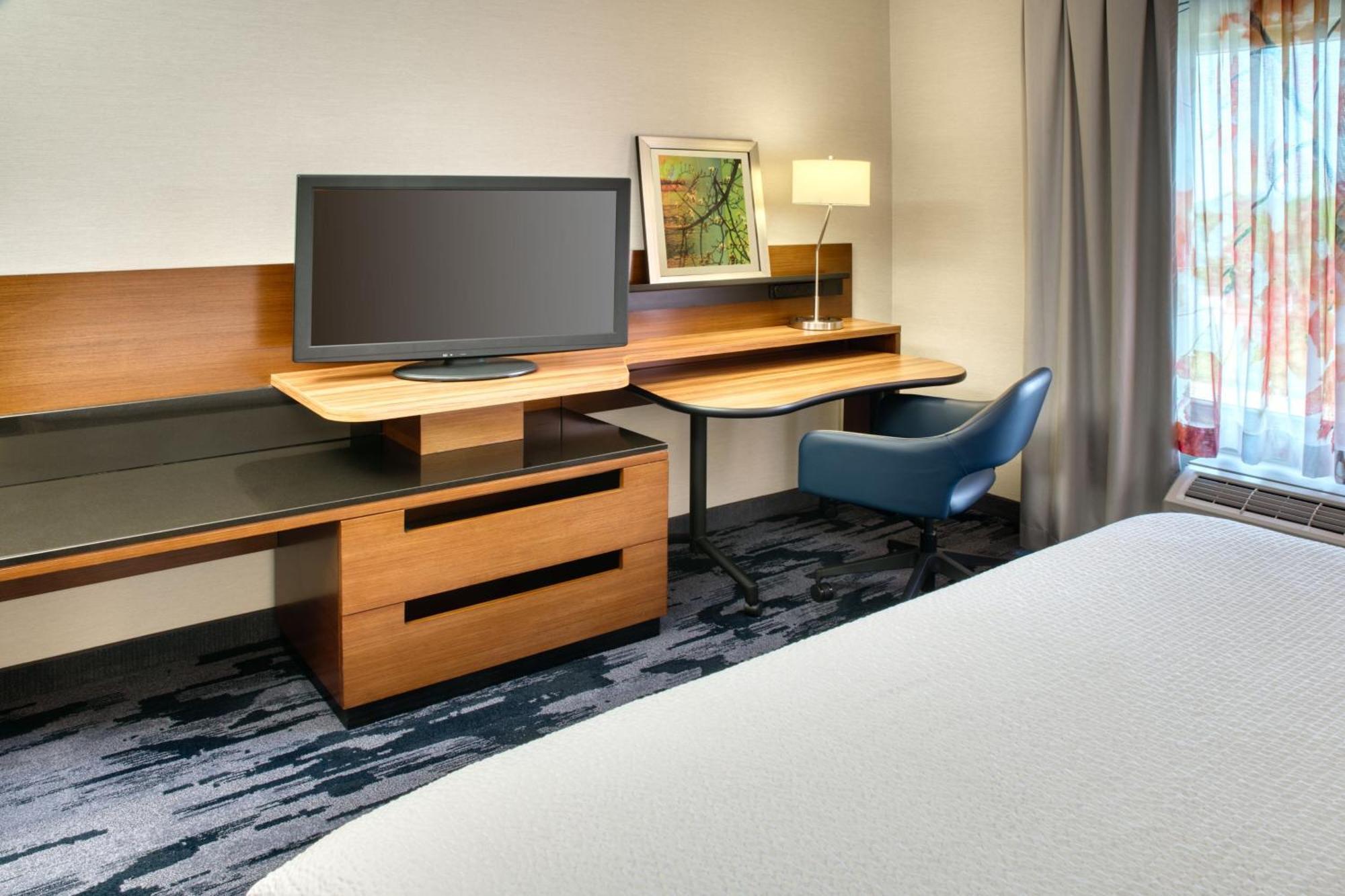 Fairfield Inn & Suites By Marriott Moncton Kültér fotó