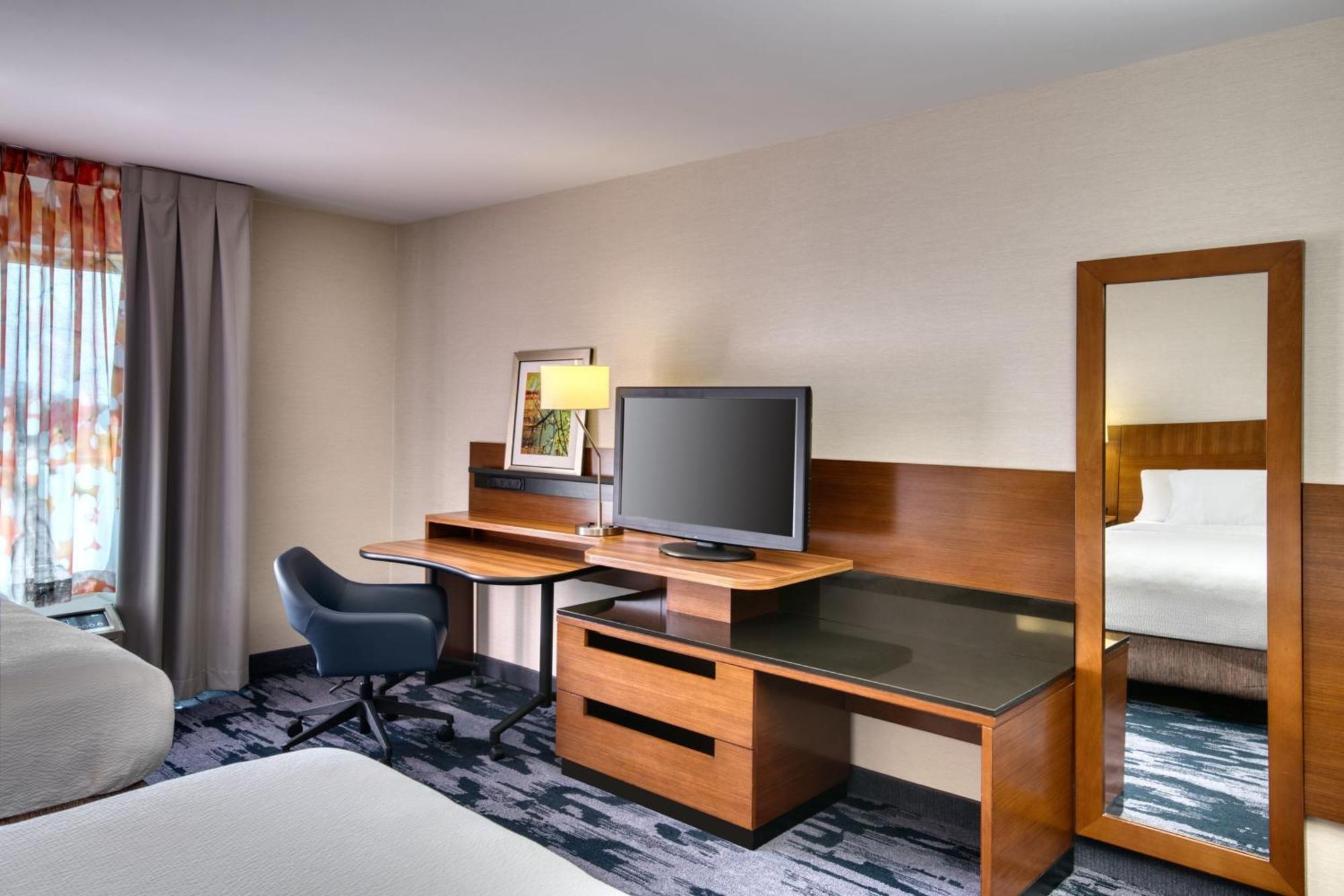 Fairfield Inn & Suites By Marriott Moncton Kültér fotó