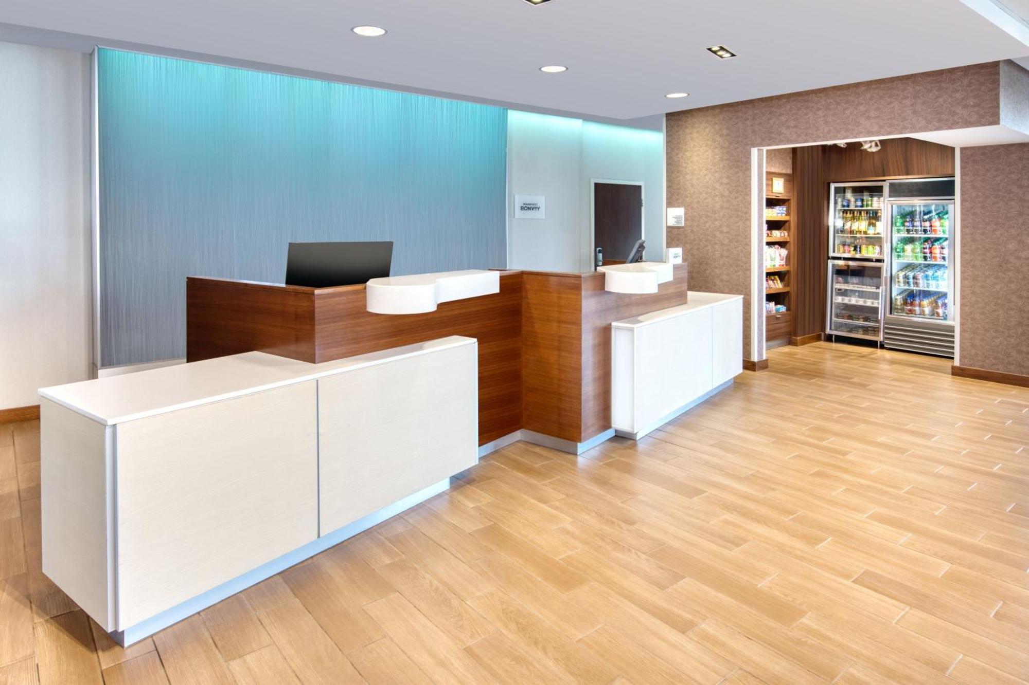 Fairfield Inn & Suites By Marriott Moncton Kültér fotó