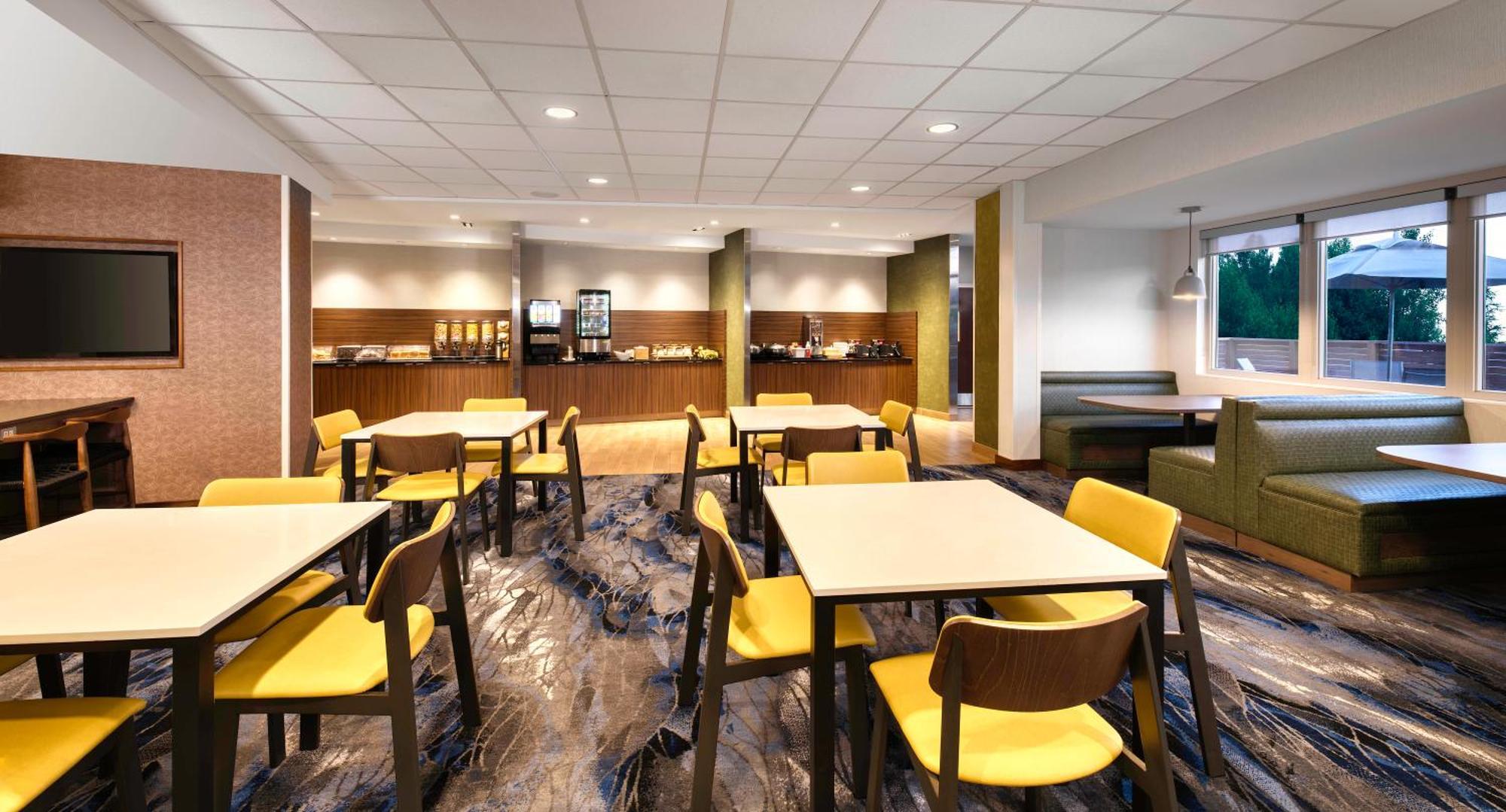 Fairfield Inn & Suites By Marriott Moncton Kültér fotó