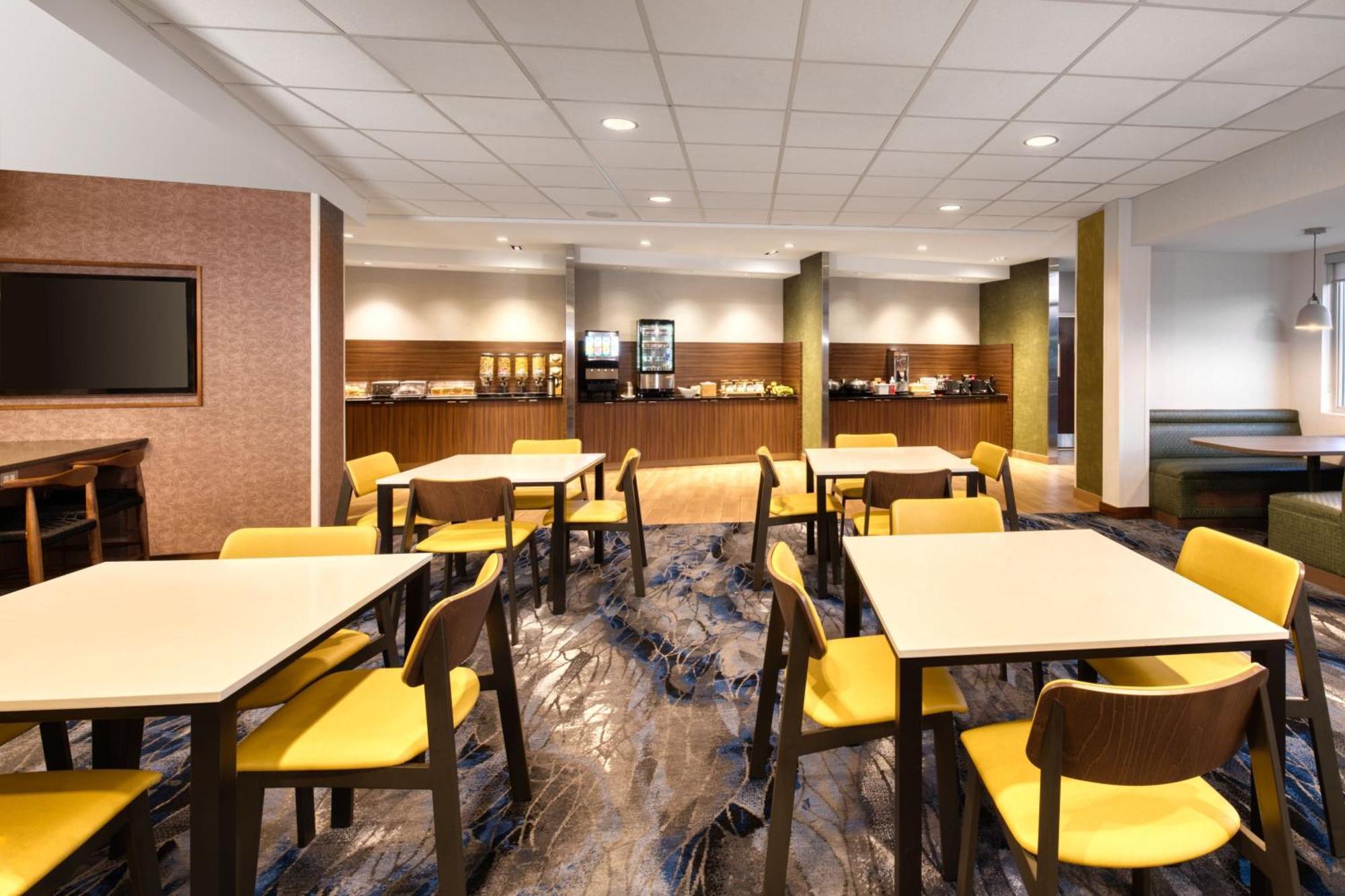 Fairfield Inn & Suites By Marriott Moncton Kültér fotó