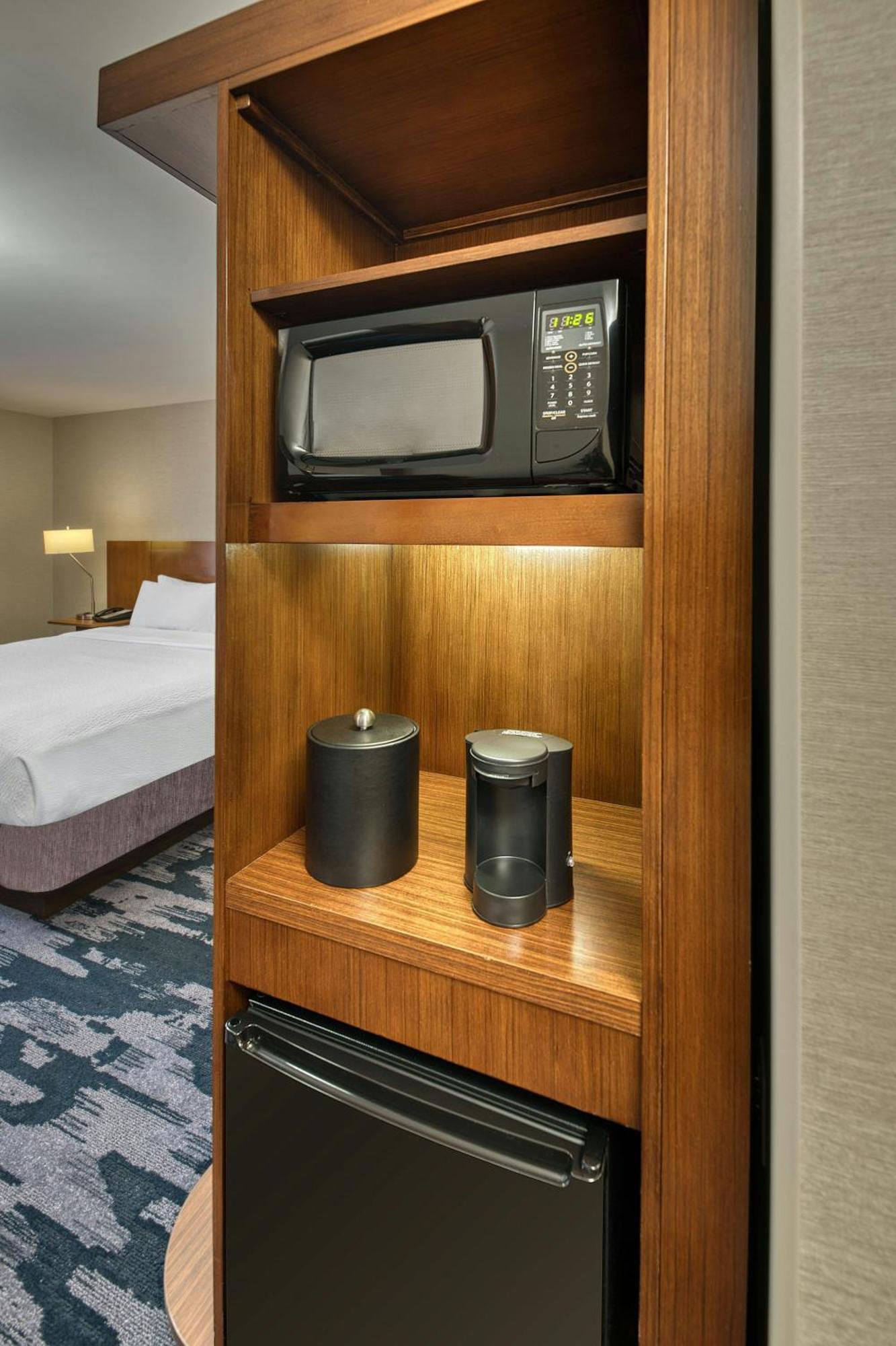 Fairfield Inn & Suites By Marriott Moncton Kültér fotó