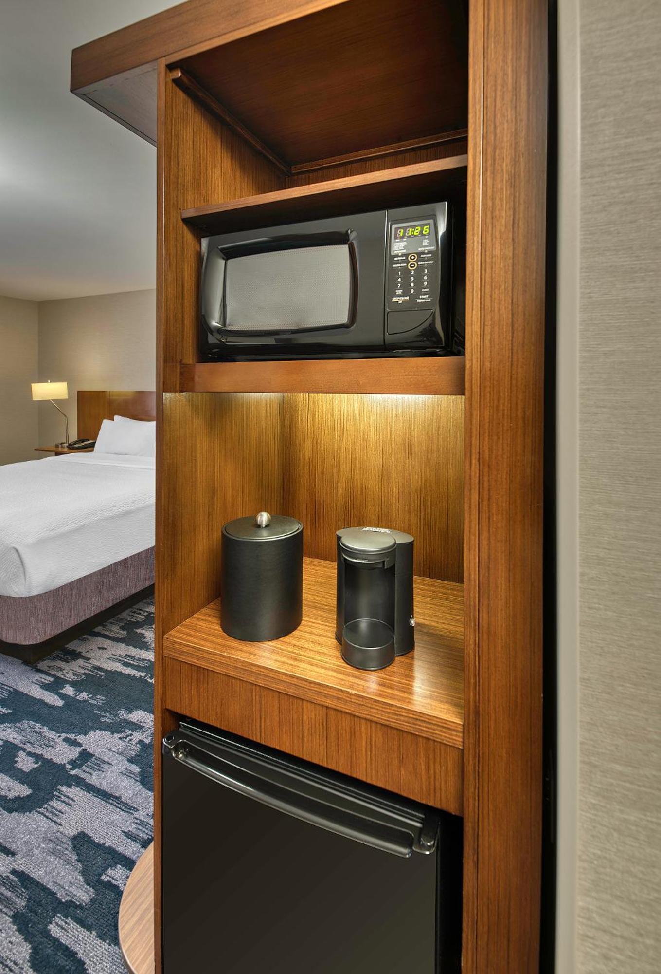 Fairfield Inn & Suites By Marriott Moncton Kültér fotó
