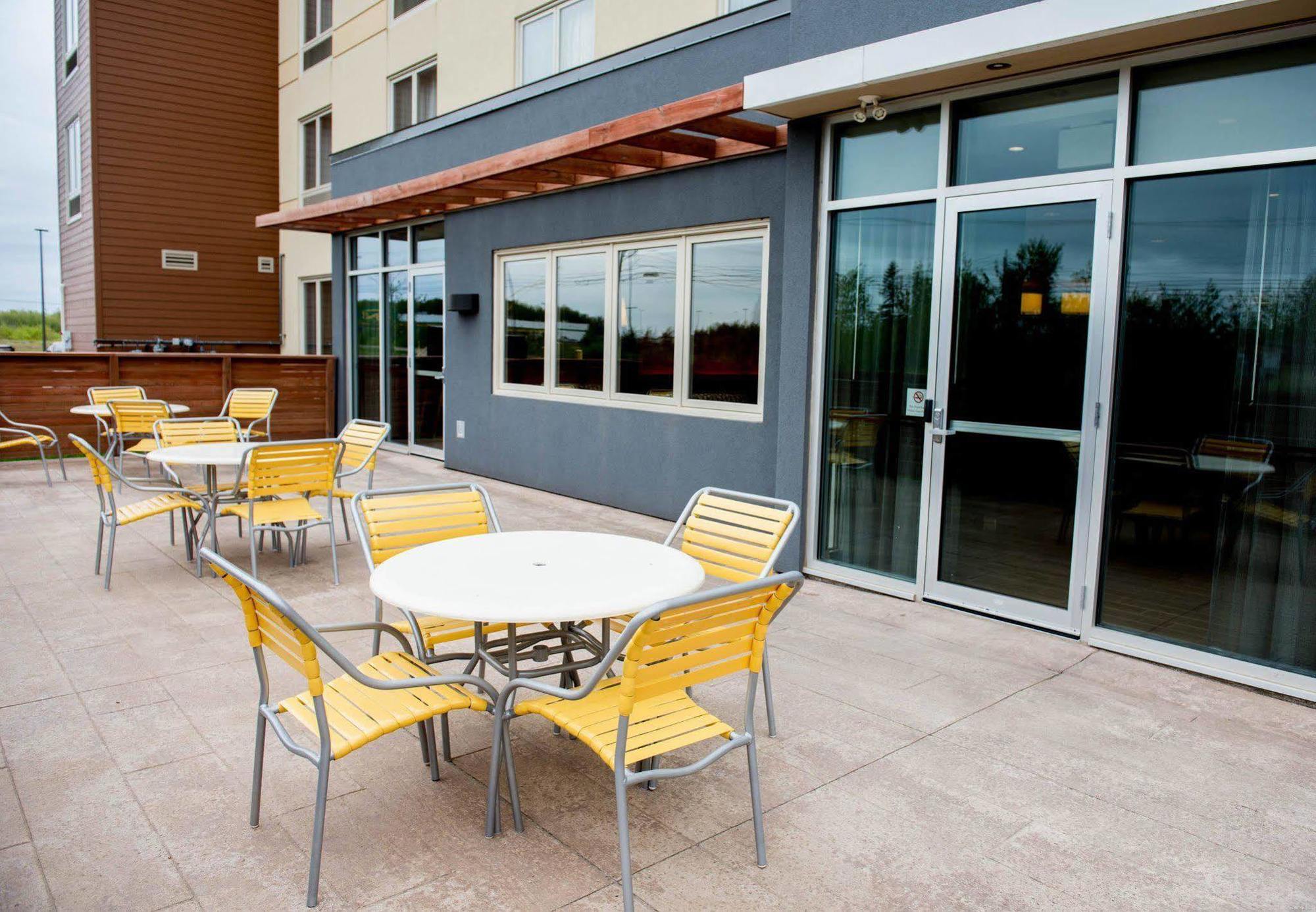 Fairfield Inn & Suites By Marriott Moncton Kültér fotó