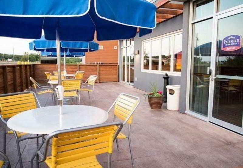 Fairfield Inn & Suites By Marriott Moncton Kültér fotó