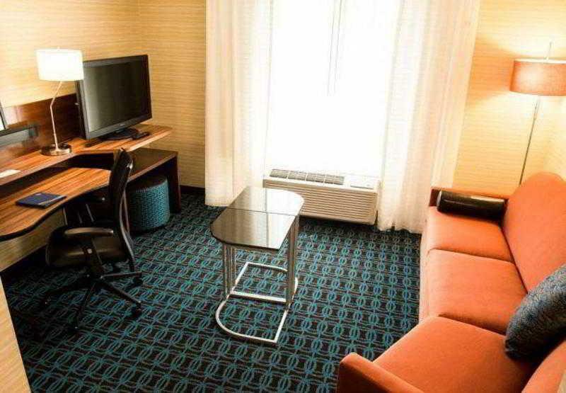 Fairfield Inn & Suites By Marriott Moncton Kültér fotó